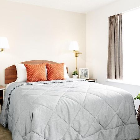 Intown Suites Extended Stay San Antonio Tx - Nacogdoches Road Eksteriør bilde