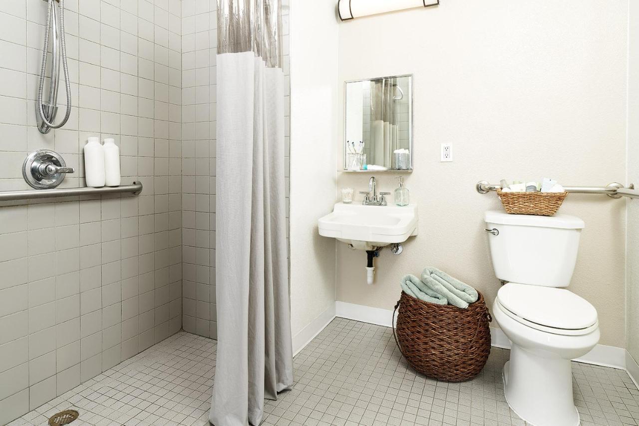 Intown Suites Extended Stay San Antonio Tx - Nacogdoches Road Eksteriør bilde