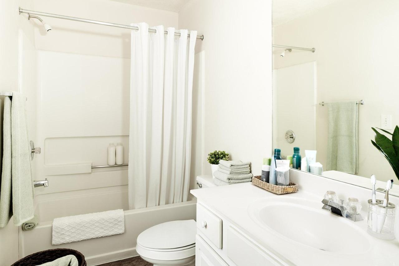 Intown Suites Extended Stay San Antonio Tx - Nacogdoches Road Eksteriør bilde