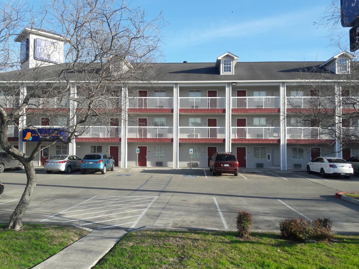 Intown Suites Extended Stay San Antonio Tx - Nacogdoches Road Eksteriør bilde