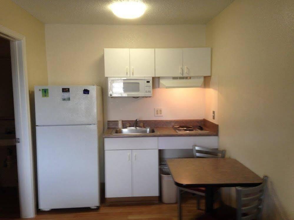 Intown Suites Extended Stay San Antonio Tx - Nacogdoches Road Eksteriør bilde